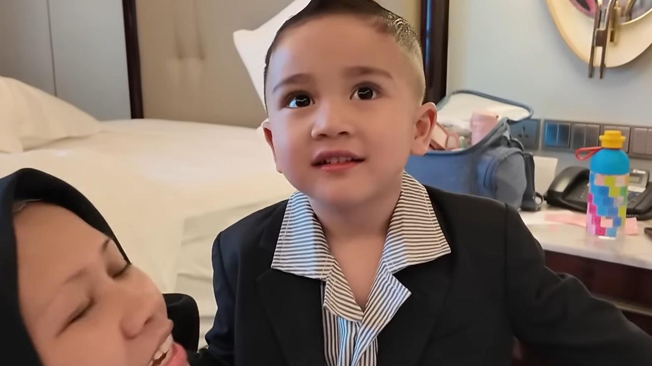Rayyanza Jelang Usia 3 Tahun, Sus Rini 'Harus Banyak Pencapaian Sebagai Artis, Main Film, Semua Cabang Olahraga'