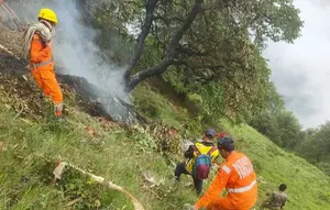 Kecelakaan Helikopter di Himalaya, 6 Orang Diduga Tewas