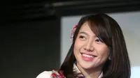Umumkan Kelulusan di Yogyakarta, Shania Kenang Masa Lalu di JKT48