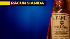 Jessica ditetapkan sebagai tersangka kasus pembunuhan Mirna, hingga hidrogen sianida pernah dimanfaatkan Nazi untuk pembantaian.