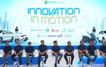 Kredit Cerdas ala Astra Financial di GIIAS 2025: Dari Mobil, Motor, hingga Transaksi Digital