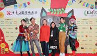 Desa Timun turut ambil bagian dalam Universal Kids Film Festival di Istanbul, Turki (24–29 Oktober 2025) serta Kineko International Film Festival di Jepang (1–3 November 2025). (dok. Kementrian Ekonomi Kreatif)