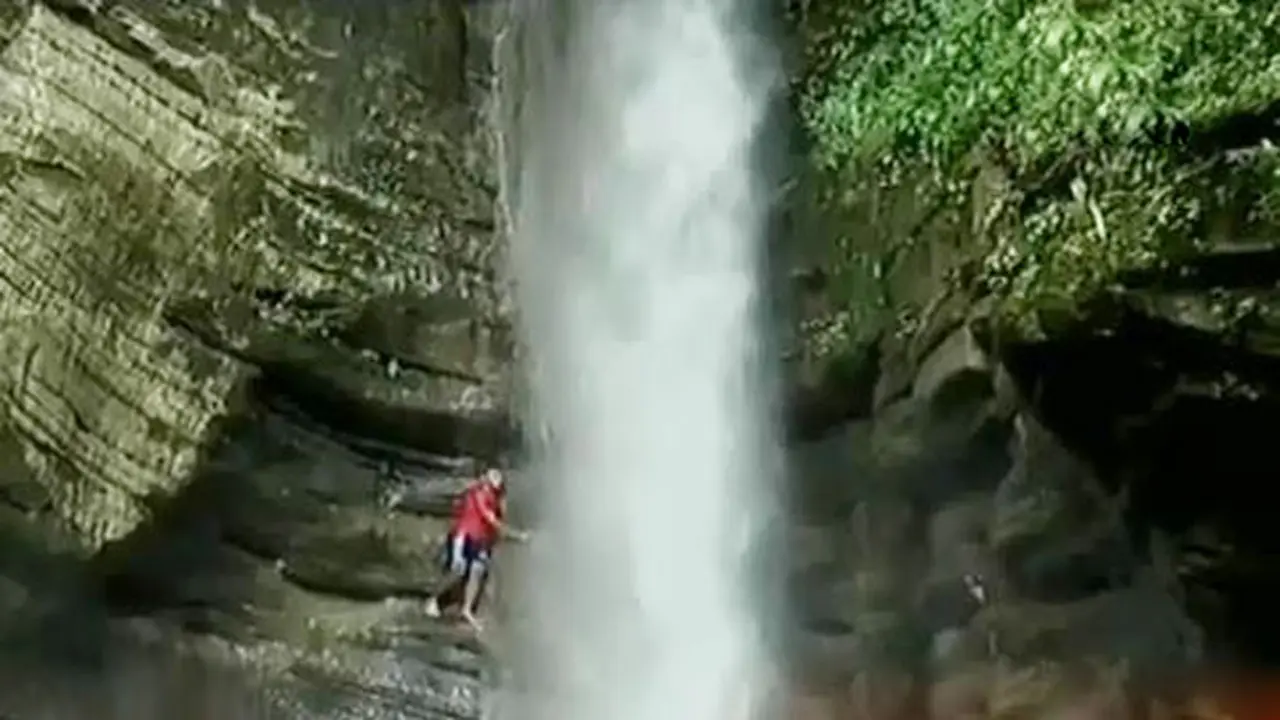 Air Terjun Curug Putri