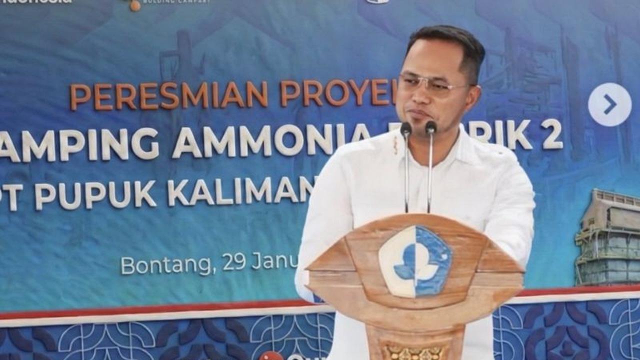 Kaltim Siap Jadi Pioner Kemandirian Pangan Nasional, Dukung IKN