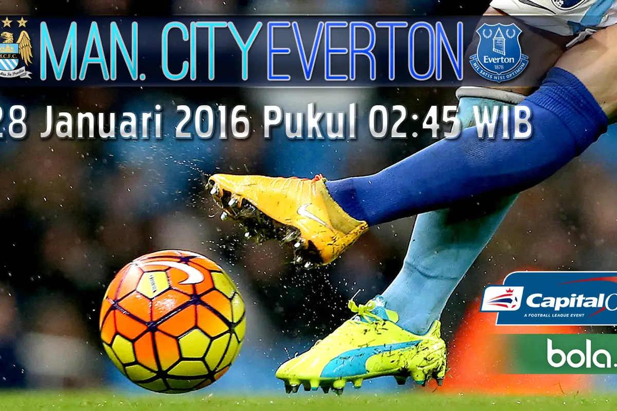 Manchester City Vs Everton