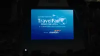 Pembukaan Garuda Indonesia Travel Fair 2018. (dok. Putu Elmira/Liputan6.com)
