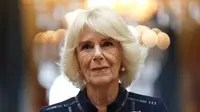Ratu Camilla dari Kerajaan Inggris. (Dok. AFP)