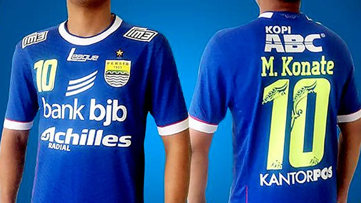 Nih! Penampakan Jersey Persib Bandung Musim Depan - Page 3 - Bola