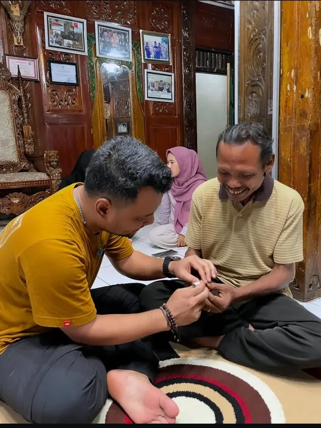 Sumanto Jadi Selebgram