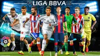 Jadwal Jornada Terakhir La Liga Musim Ini