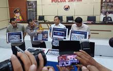 Pria Asal Malang Ditangkap Karena Bikin Website Konten Porno Anak, Raup Untung Capai Rp1 M