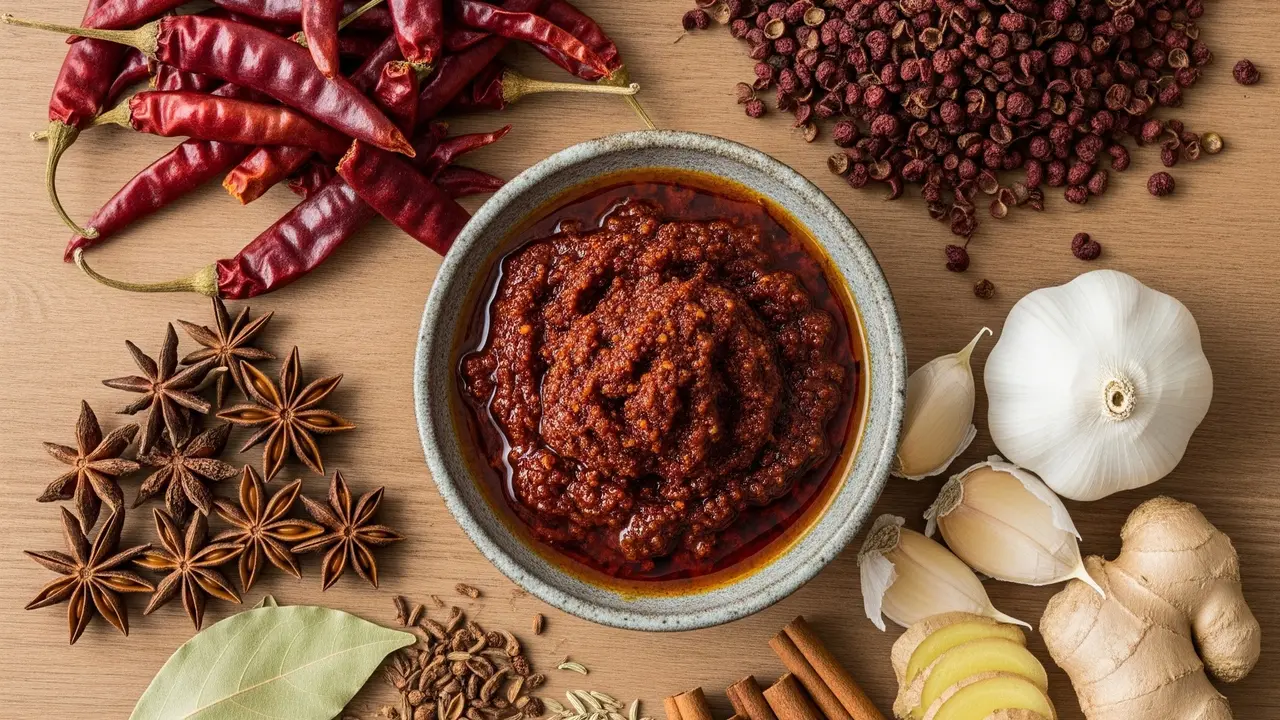 Resep Bumbu Mala