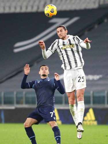 Morata Dua Gol, Juventus Sikat Lazio 3-1