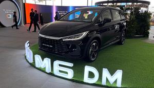 BYD Janjikan Pengiriman M6 DM Mulai Juni 2026 (Arief A/Liputan6.com)