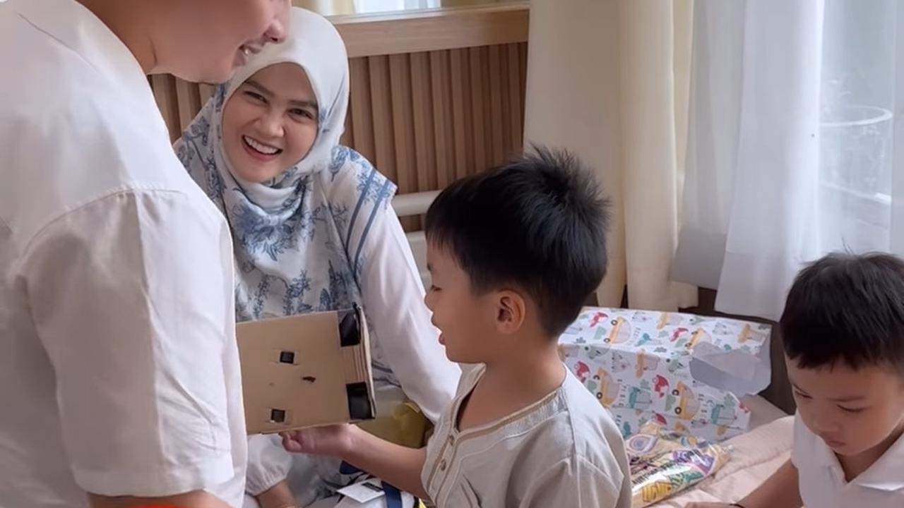 Dijenguk Ibu Sambung