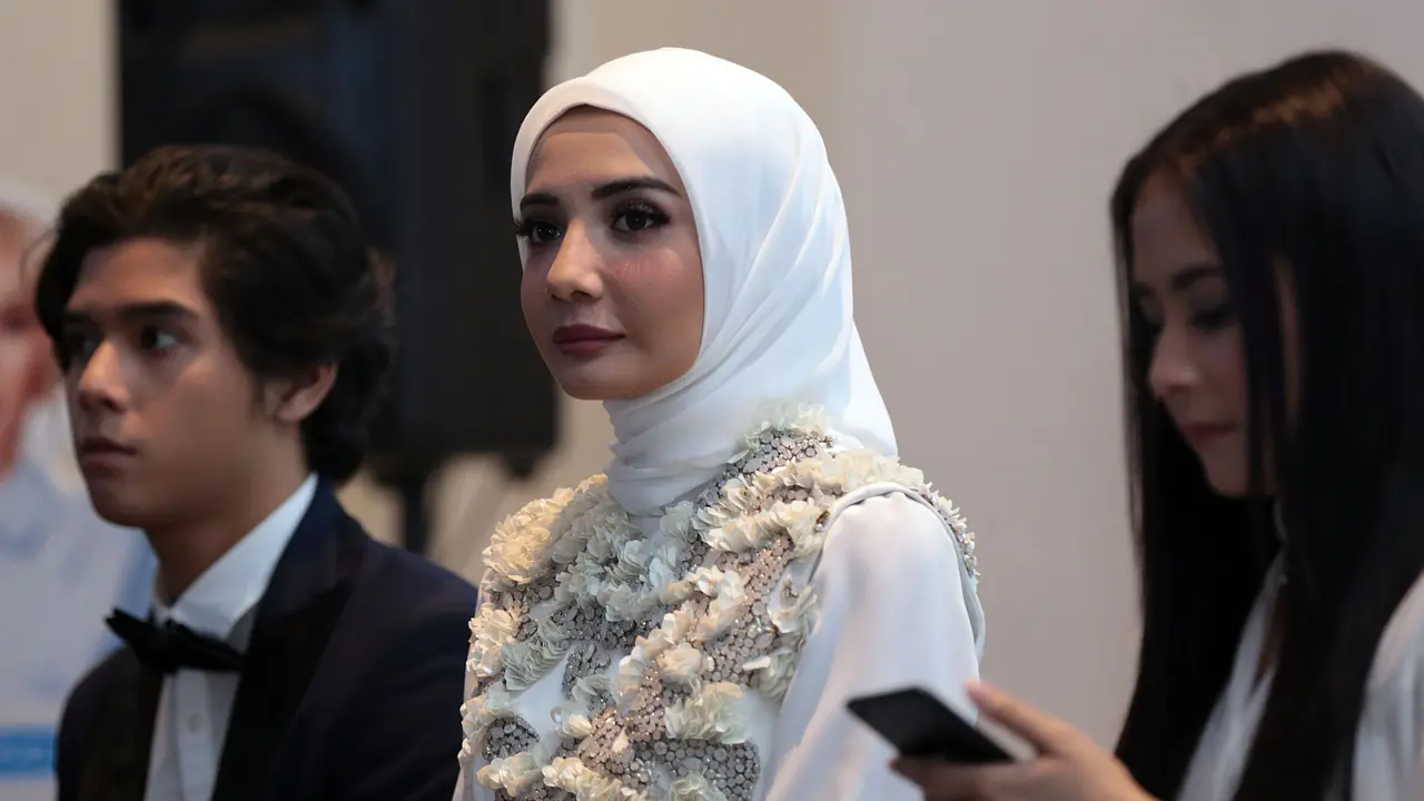 [Bintang] Zaskia Sungkar