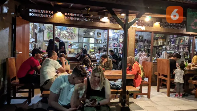 Olahan Ikan Warung Mak Beng wajib Diicip Saat ke Bali