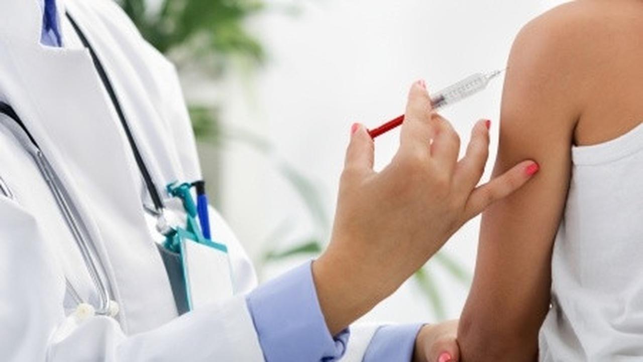 Ilustrasi Vaksin HPV