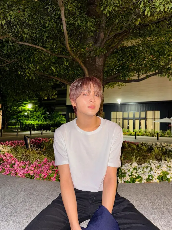 Haechan NCT (Instagram/haechanahceah)