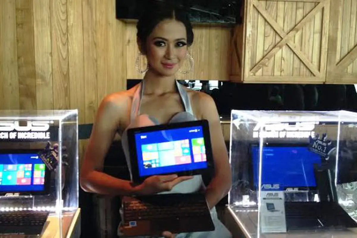 Asus Transformer Book Chi