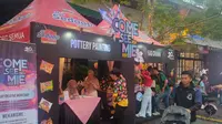Seru-seruan Bareng Gen Z di Come See Mie Festival 2024 Bandung, Diajak Main Bersama The Changcuters hingga Jelajah Rasa