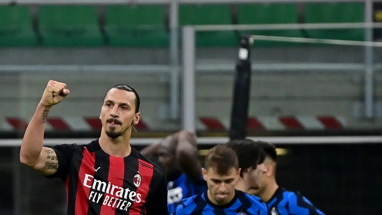 Zlatan Ibrahimovic