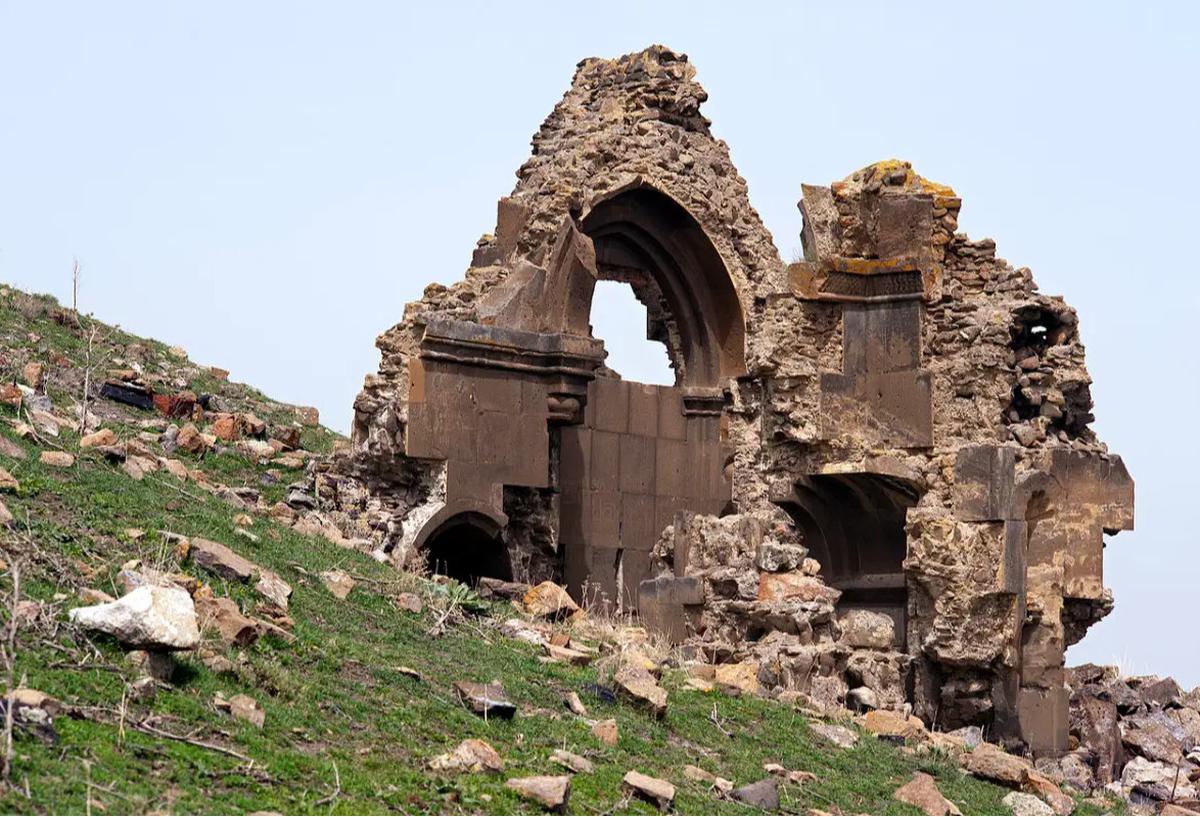 Ani, Turki