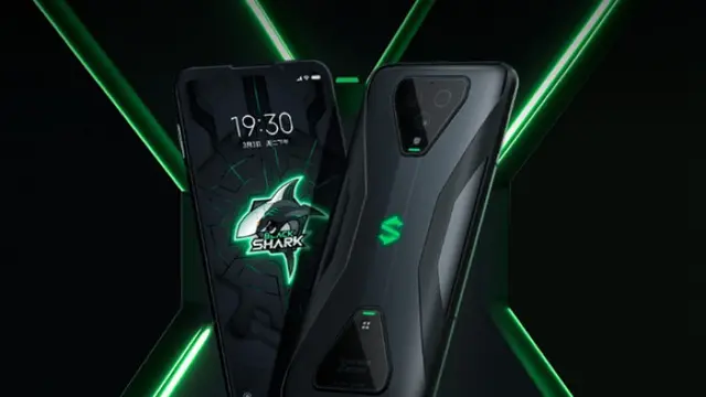 Black Shark 3
