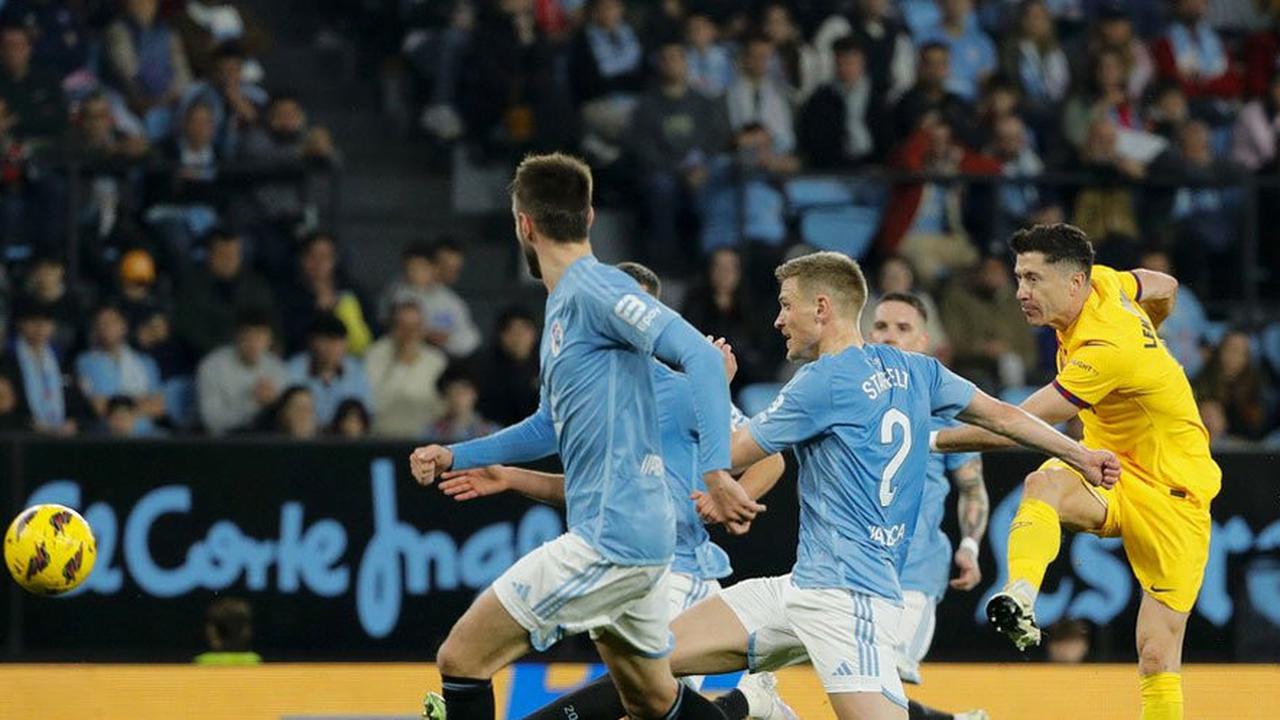 Head to Head Celta Vigo Lawan Barcelona di La Liga