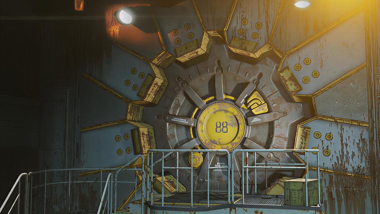 What is a Vault in the Fallout Video Game and TV Series Franchise?