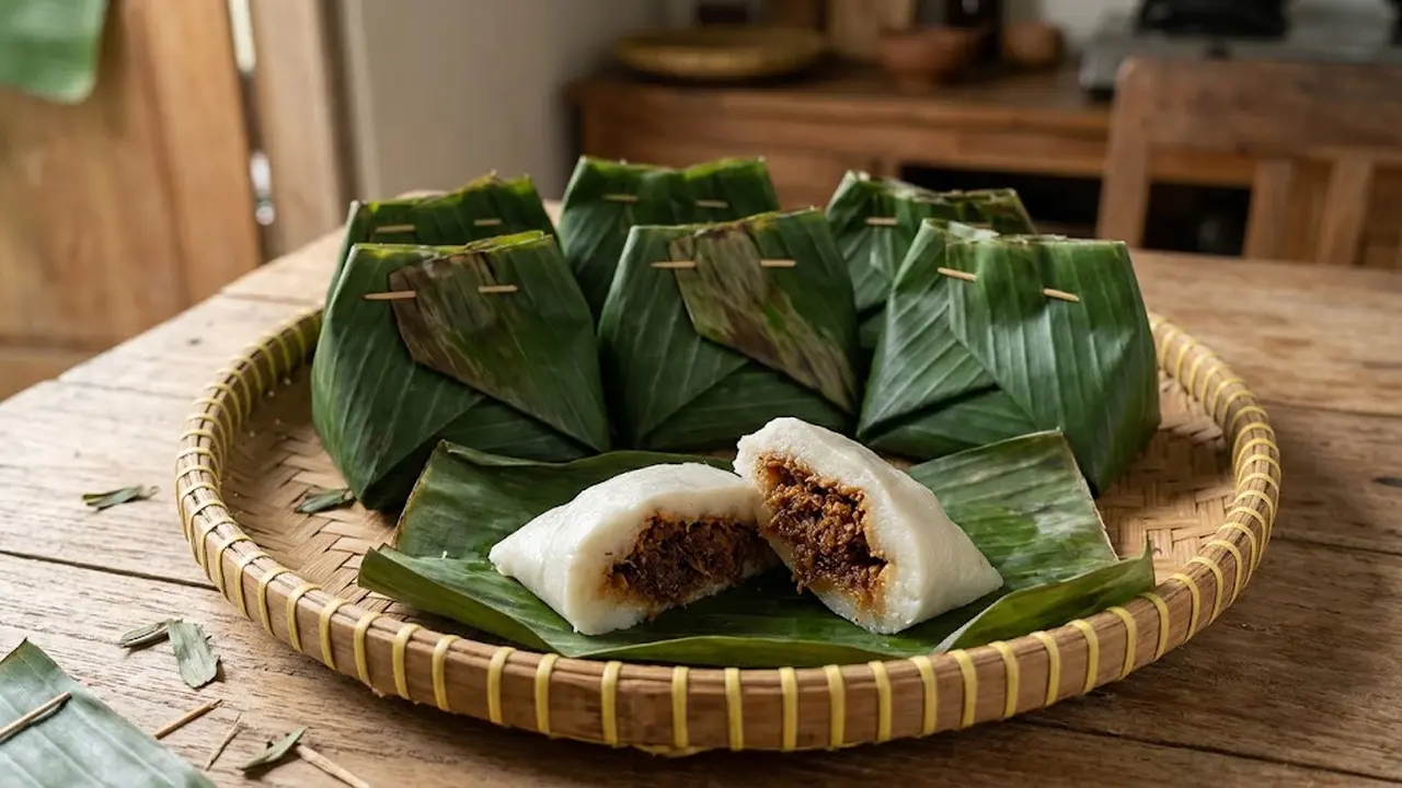 Tepung Bungkus