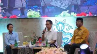 Menkes Budi sebut yang benar bukan mengobati orang sakit tapi menjaga agar tetap sehat alias tidak jatuh sakit. (Foto: Dok Sehat Negeriku)