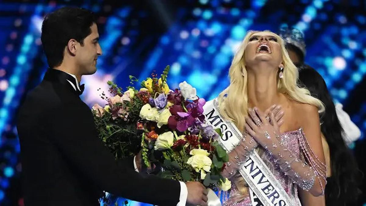 Dinobatkan Jadi Miss Universe 2024, Victoria Kjaer Catat Sejarah Baru