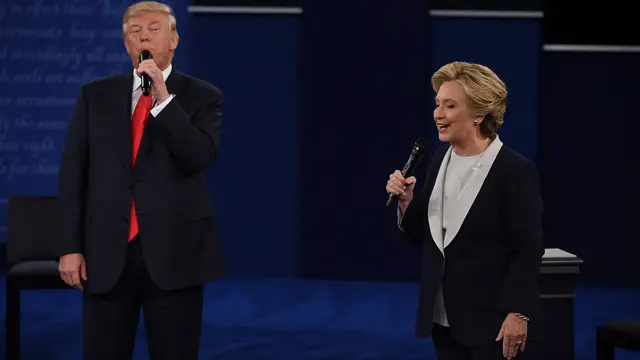 20161009-Debat Capres AS 2016 Putaran Kedua-Missouri