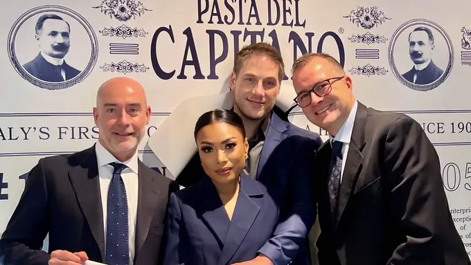 Pasta del Capitano, Pasta Gigi Ikonis Italia Sejak 1905 Resmi Hadir di Indonesia