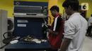 Peserta pelatihan ini untuk warga yang  memiliki KTP DKI  dan tinggal di Jakarta. (merdeka.com/imam buhori)