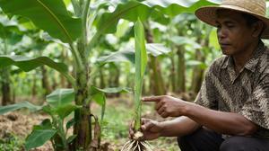 Cara Memilih Pohon Pisang yang Produktif, 7 Langkah Cerdas untuk Hasil Maksimal