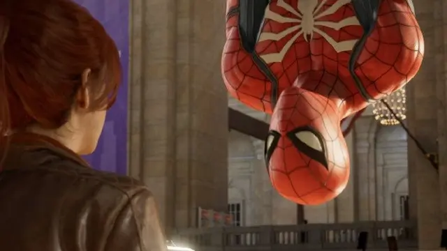 Spider-Man