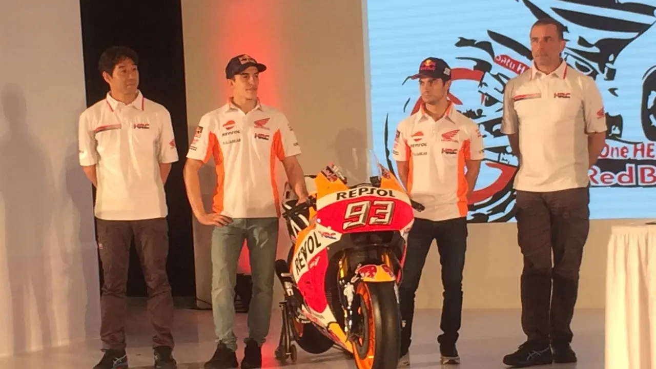 Repsol Honda Team