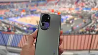 Hasil bidikan kemara Oppo Reno10 Pro Plus di Laga FIBA World Cup 2023. Credit: Oppo Indonesia
