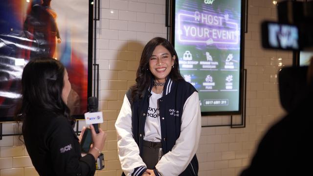 Jadi Bagian dari 'Vidio Eksklusif - Galaxy Quest of Indonesia' Dian Sastrowardoyo Mengaku Senang Banget Terlibat Proyek Ini