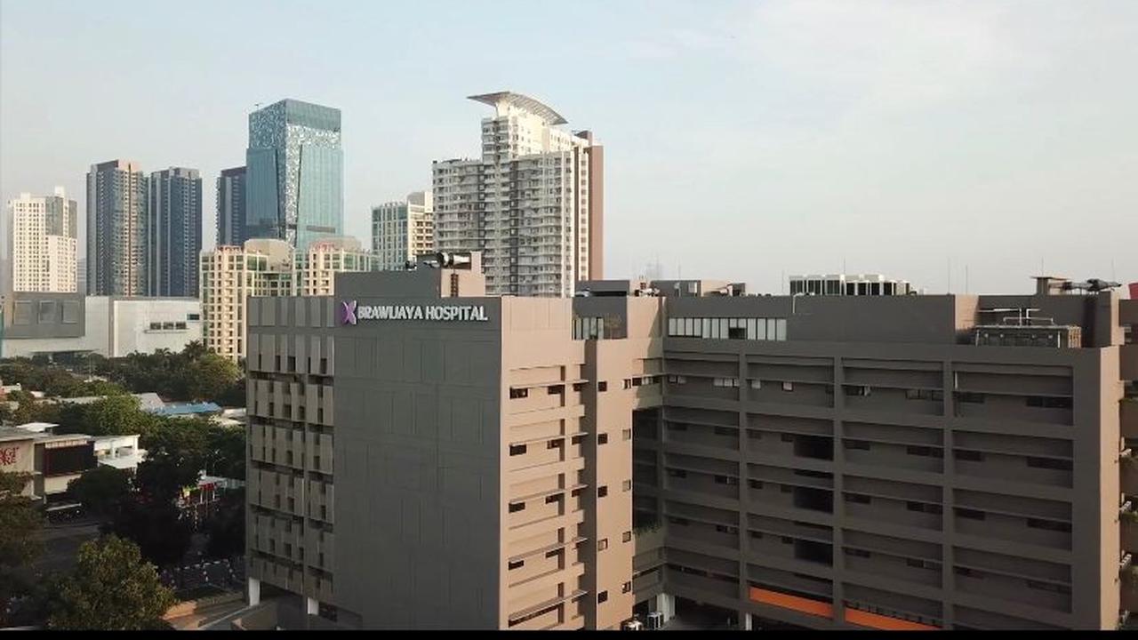 Brawijaya Hospital Saharjo. (Liputan6.com/ ist)