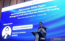 Aftech Luncurkan Buku Putih, Kolaborasi Bank Pindar Perluas Akses Kredit UMKM