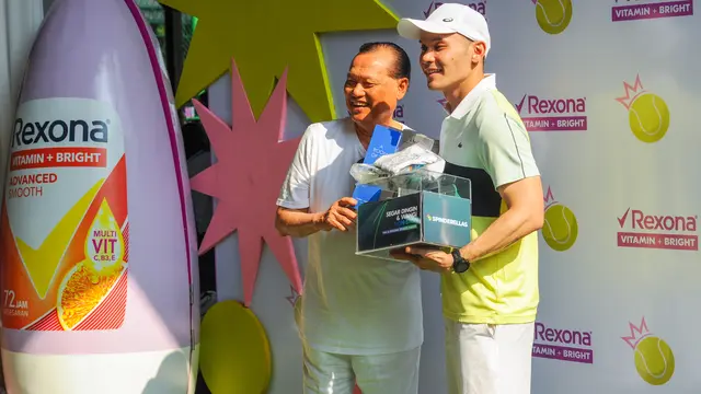 Spinderellas Cup 2024 juga menyajikan hiburan yang tidak kalah menarik.