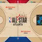 NBA All-Star 2021. (Dok NBA)