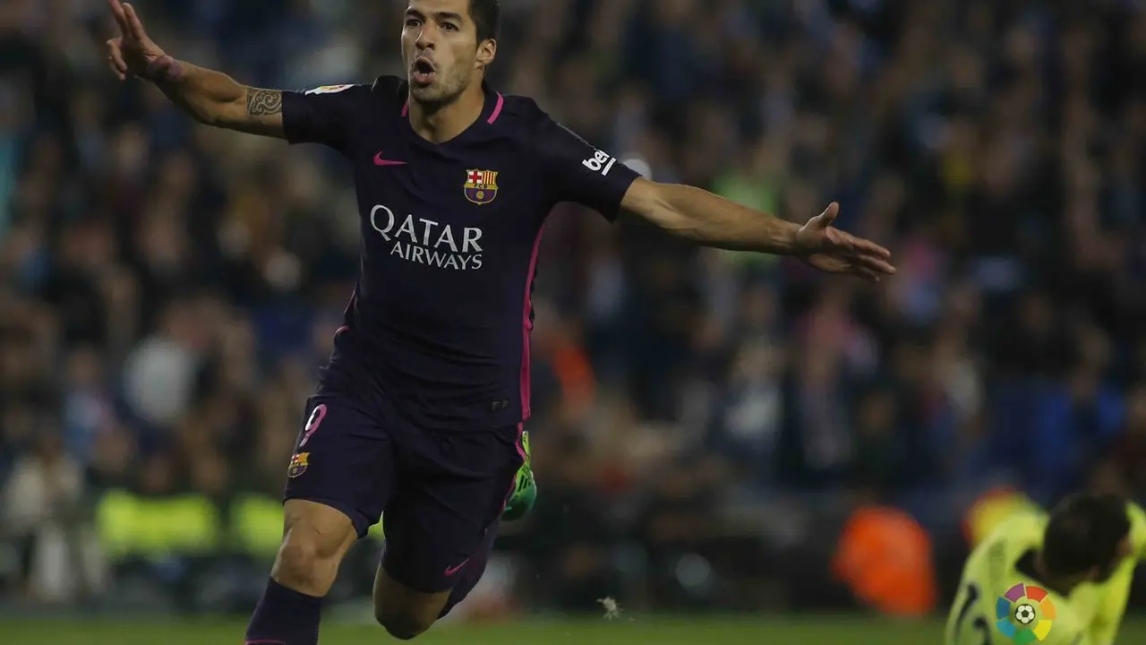 Luis Suarez