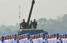 Peringati hari jadi, TNI di Aceh unjuk keterampilan dan alutsista