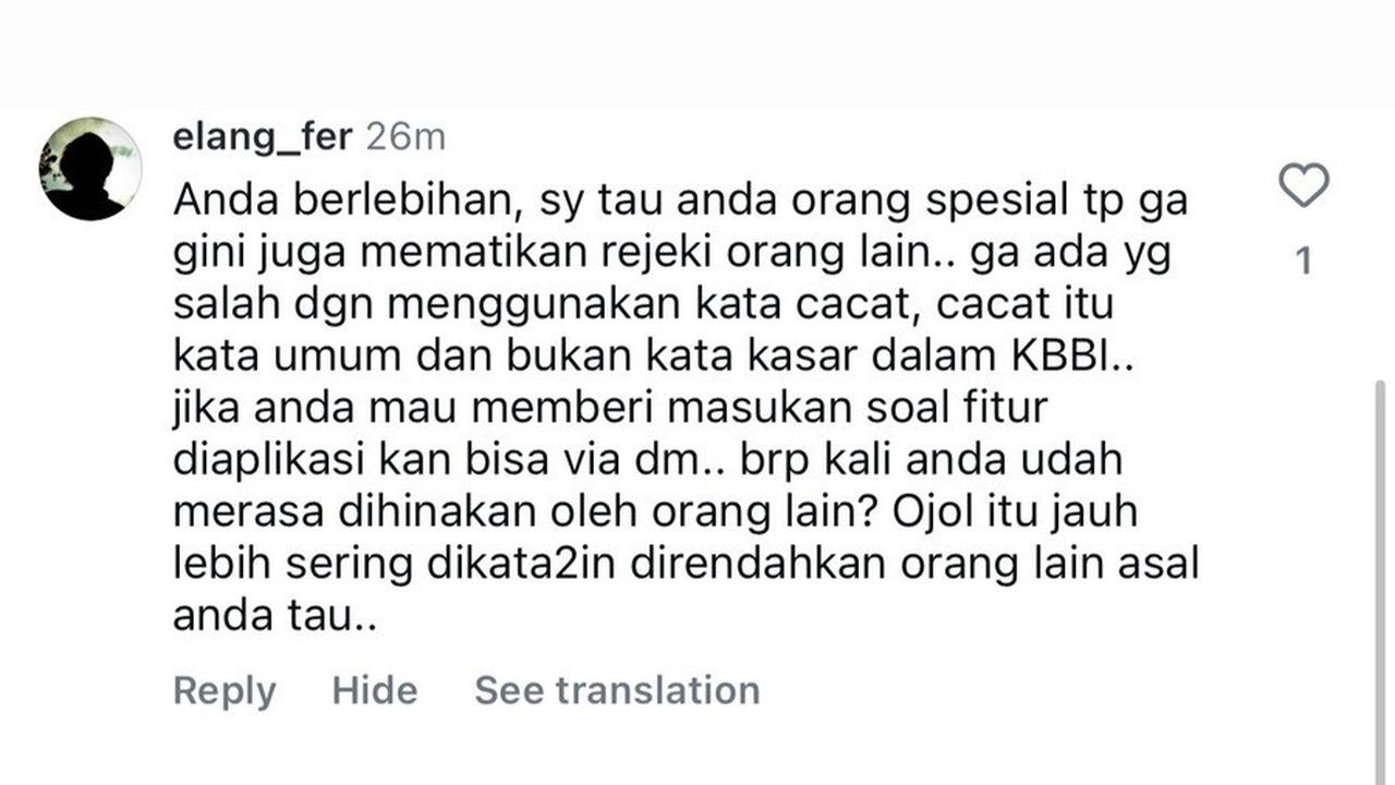Pulang ke Jakarta, Surya Sahetapy Ditolak Ojek Online Gara-Gara Tuli dan Disebut Cacat