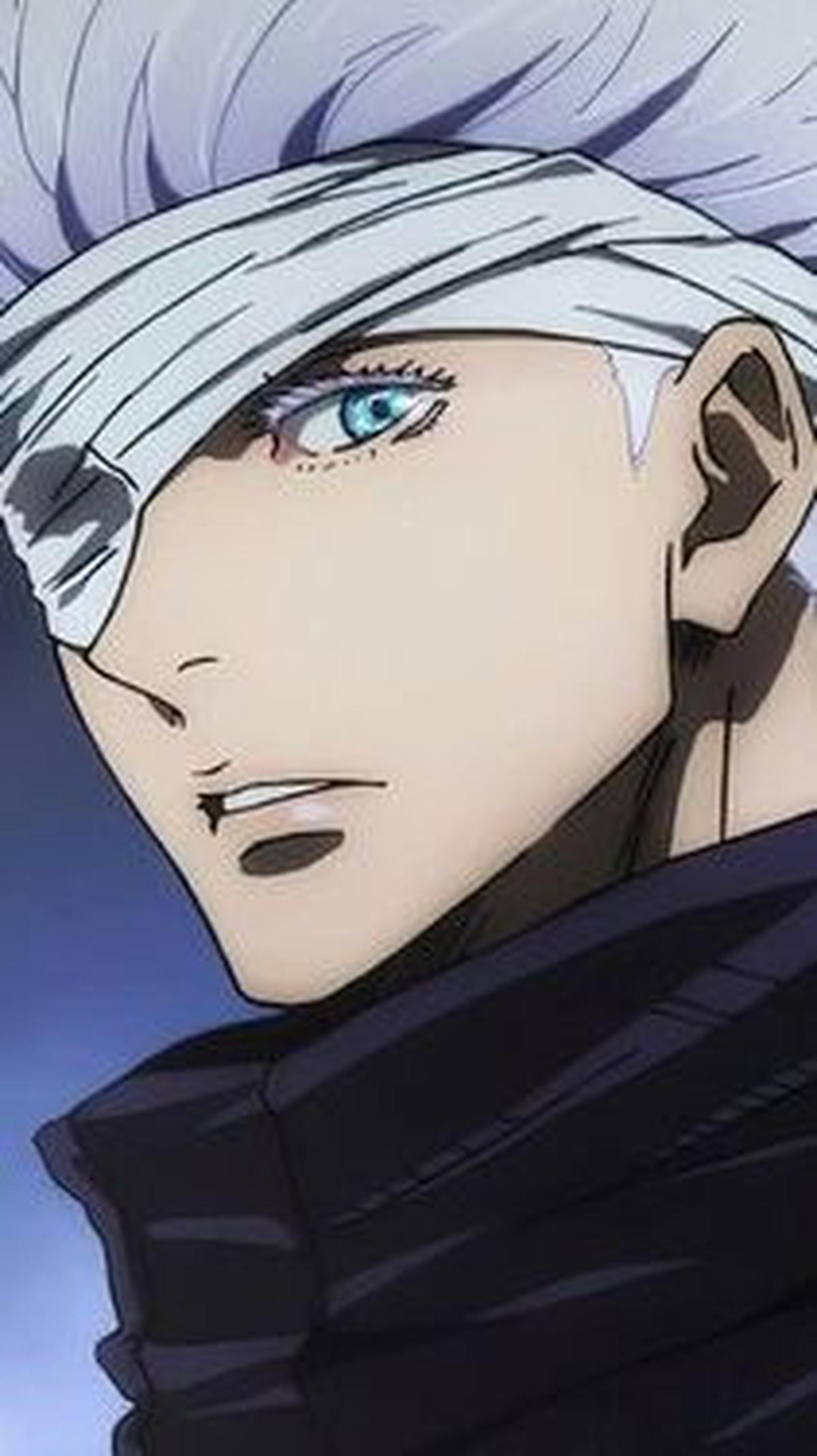 Satoru Gojo dalam Jujutsu Kaisen