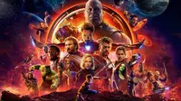 Dari bocoran Benedict Cumberbatch, tak heran ketika Avengers: Infinity War menjadi film yang paling ditunggu tahun ini bukan? (Hypebeast)